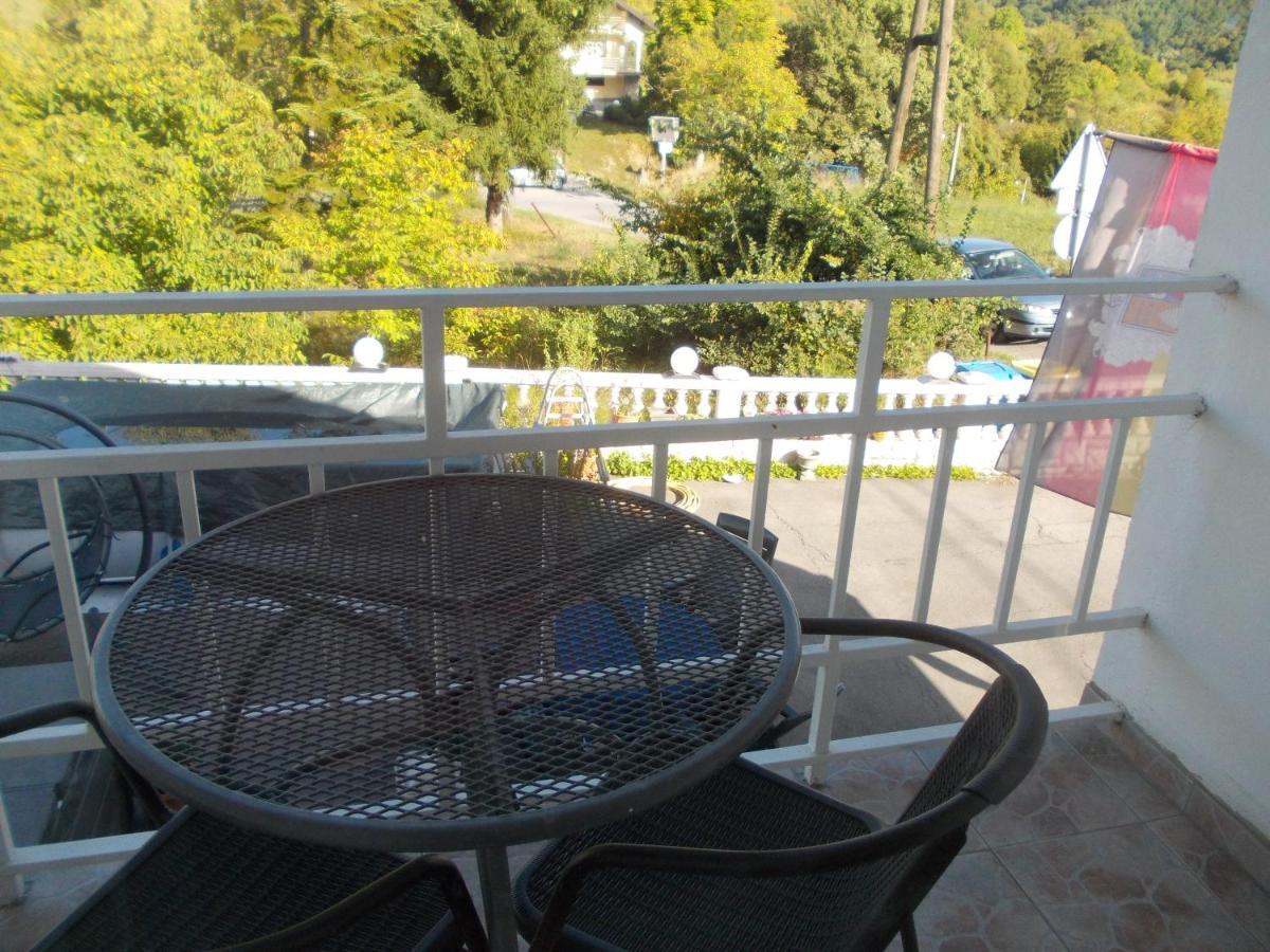 Panorama Apartman Molvice ภายนอก รูปภาพ