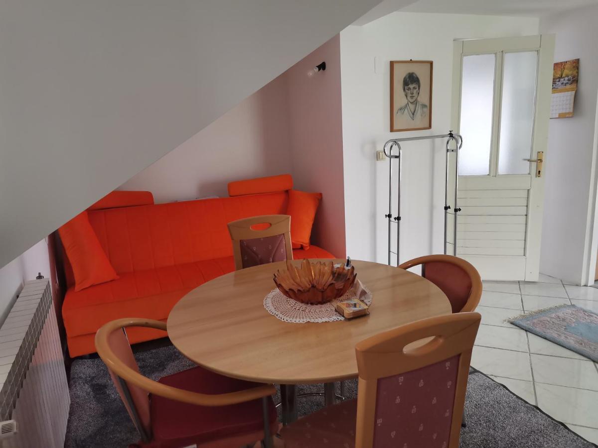 Panorama Apartman Molvice ภายนอก รูปภาพ