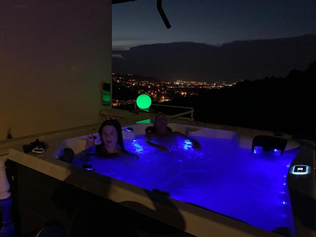 Panorama Apartman Molvice ภายนอก รูปภาพ