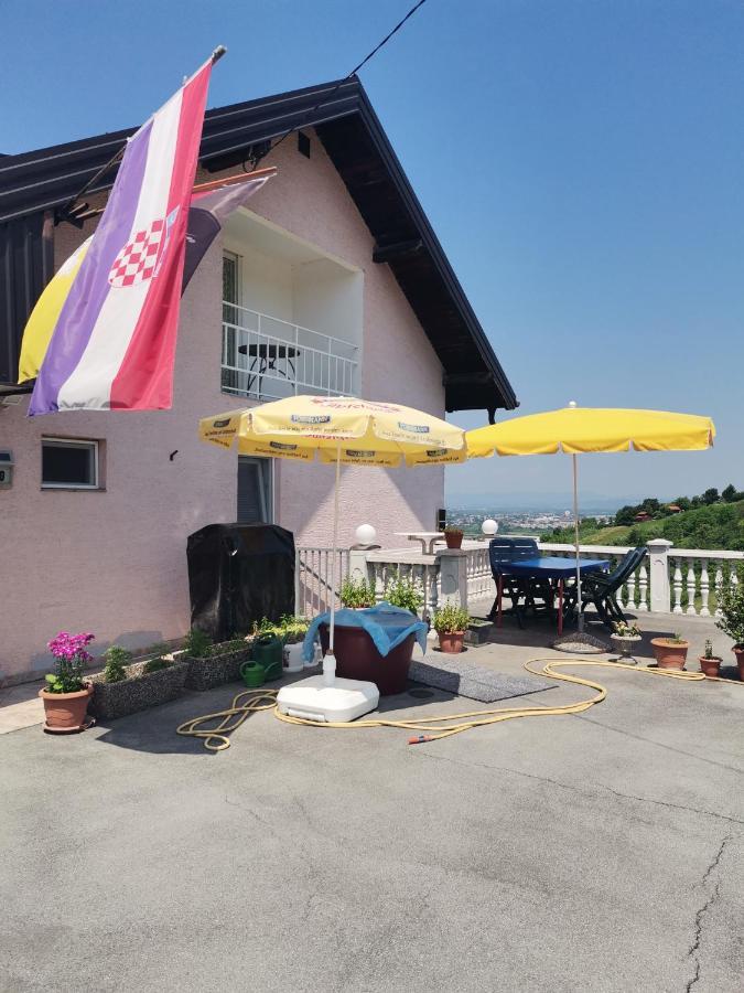 Panorama Apartman Molvice ภายนอก รูปภาพ